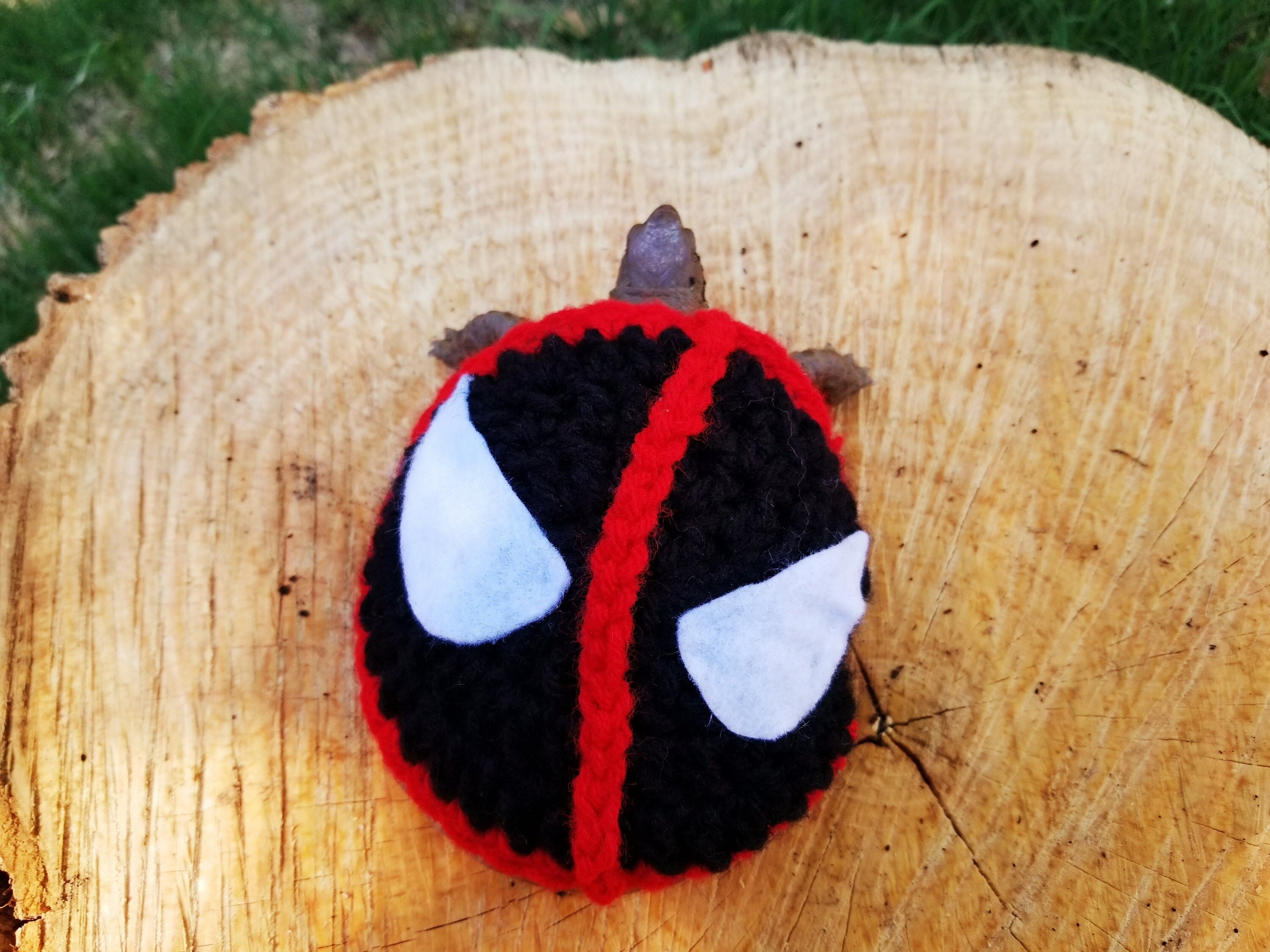 Superhero Inspired Costume For Turtle/Tortoises