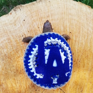 Baseball Team Inspired Costume for Turtle/ Tortoise