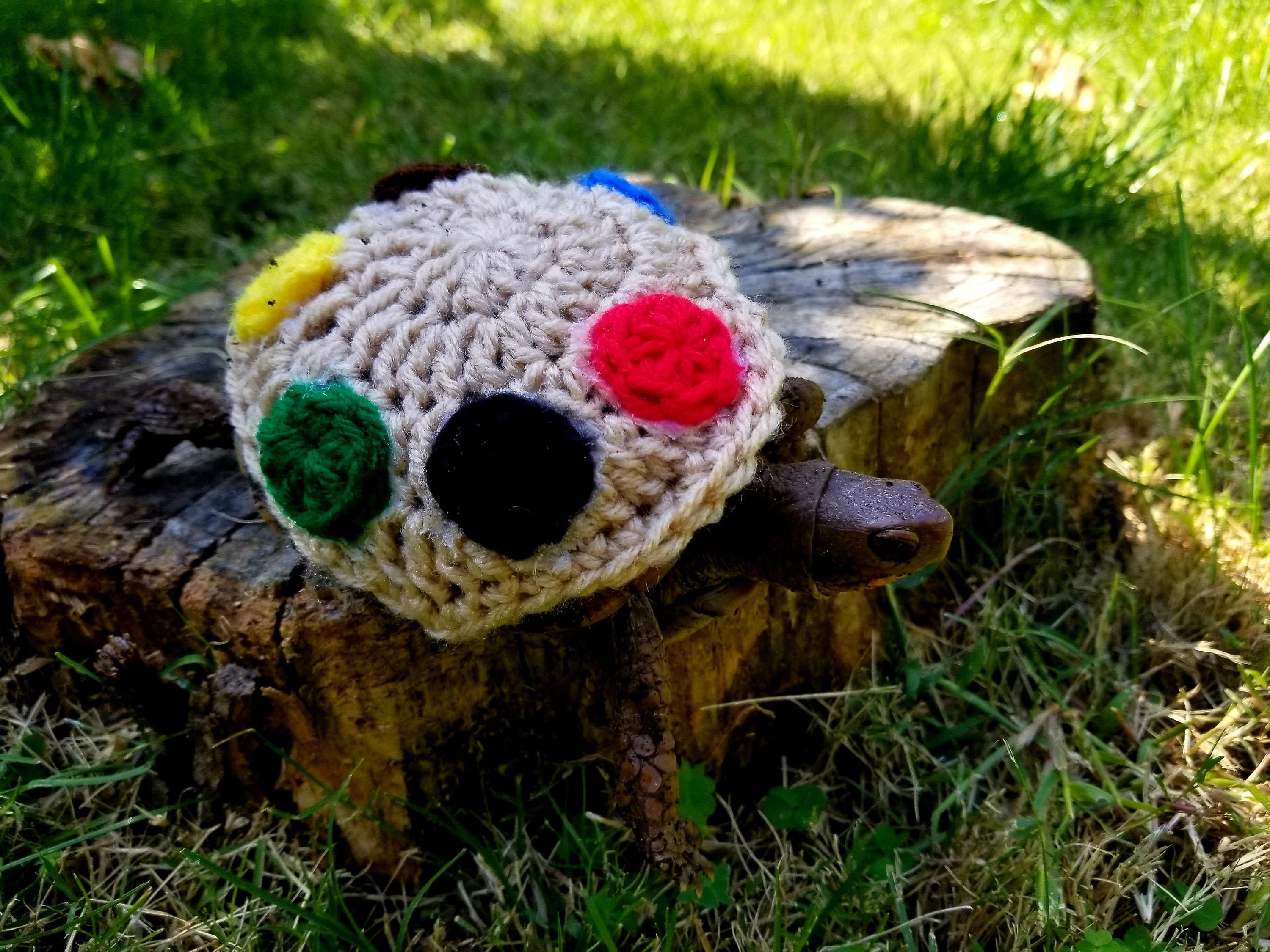 Paint Palette Costume For Turtle/Tortoises