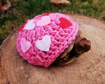Love Allover Crochet Disfraz para Tortuga/Tortugas