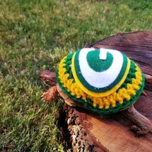 Football Team Inspired Costume for Turtles/ Tortoises