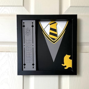 House Robes, HP House Sorting