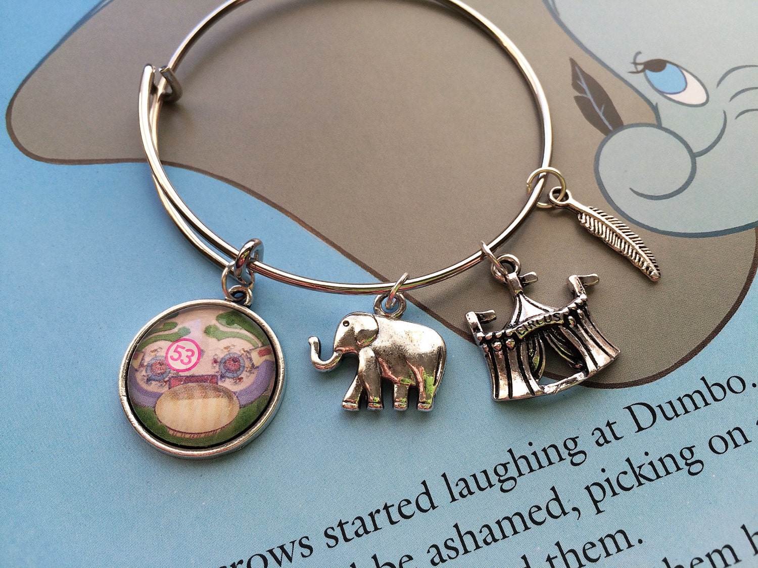 Alex and ani disney dumbo deals bracelet