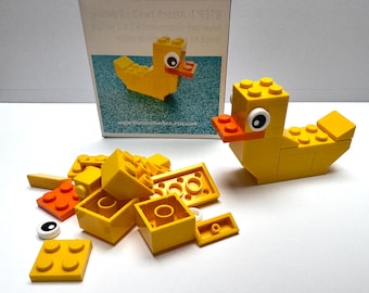 Lego duck for cruise, pixie Dust, Cruise duck, Duck hide game, Rubber duck
