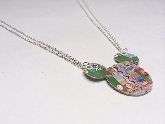 disney mother daughter jewelry
