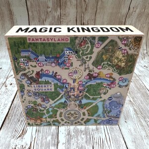 Build A Road Sign Wall Decal - 20" X 32" Disney-Themed Kids Room Sticker Fantasyland Adventureland Decor - View #12