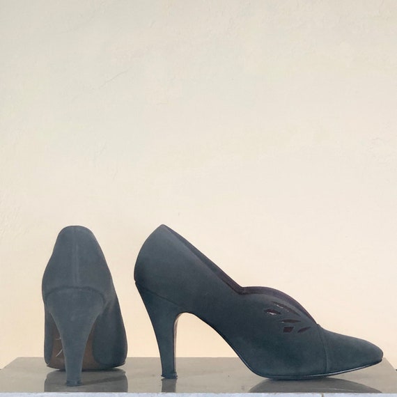 80s womens heels