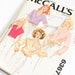 SIZE 16 MCCALLS 6367 WOMEN'S Sewing Pattern 1970s 1978 Vintage Shirt Blouse Button Down Shawl or Notched Collar Misses Women American Hustle