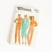 SIZE 14 6625 WOMEN'S Butterick Sewing Pattern 1980s Vintage Suit Jacket Blouse Shirt Skirt Pants Misses Womens Unlined Blazer Working Girl