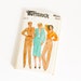 SIZE 14 6625 WOMEN'S Butterick Sewing Pattern 1980s Vintage Suit Jacket Blouse Shirt Skirt Pants Misses Womens Unlined Blazer Working Girl