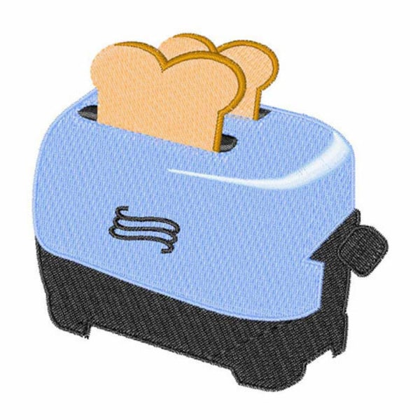2 Slice Toaster Etsy