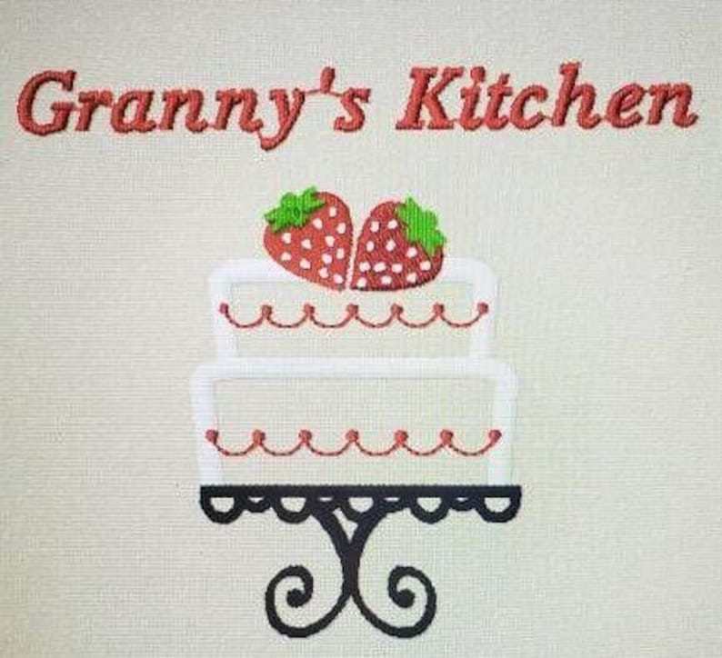 Quilted personalized embroidered Kitchen Stand mixer cover fits 3.5-4.5-5-6-7-8qt image 8