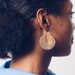 see more listings in the Hoop Earrings section