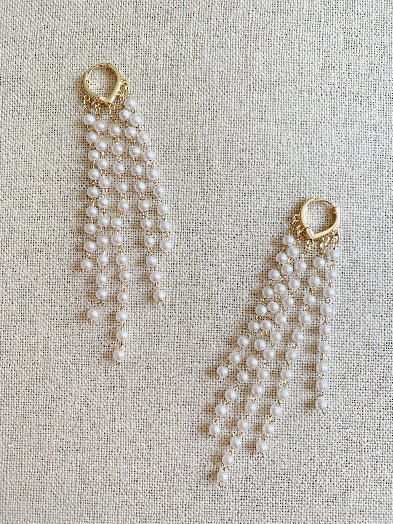 Pearl Earrings Dangle Pearl Earrings Wedding Pearl Earrings - Etsy