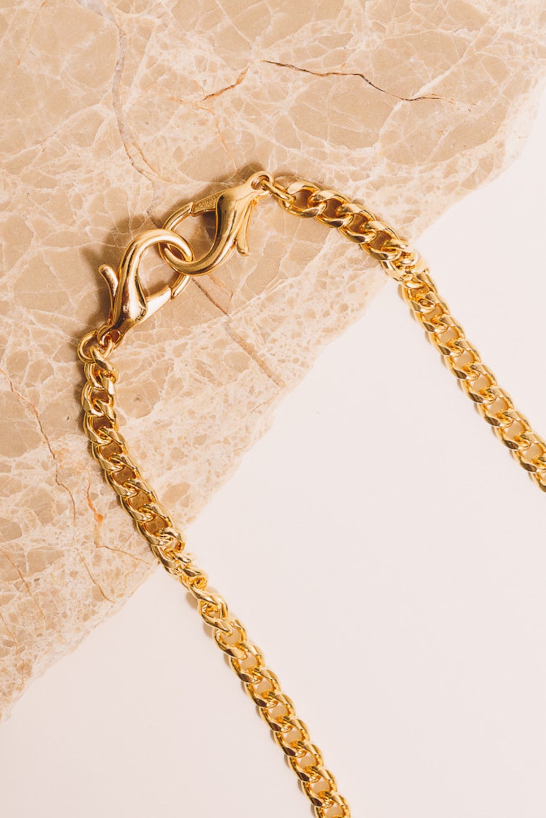 Mask Chain Gold Mask Chain Holder Mask Chains For Women Chain Necklace Janna Conner