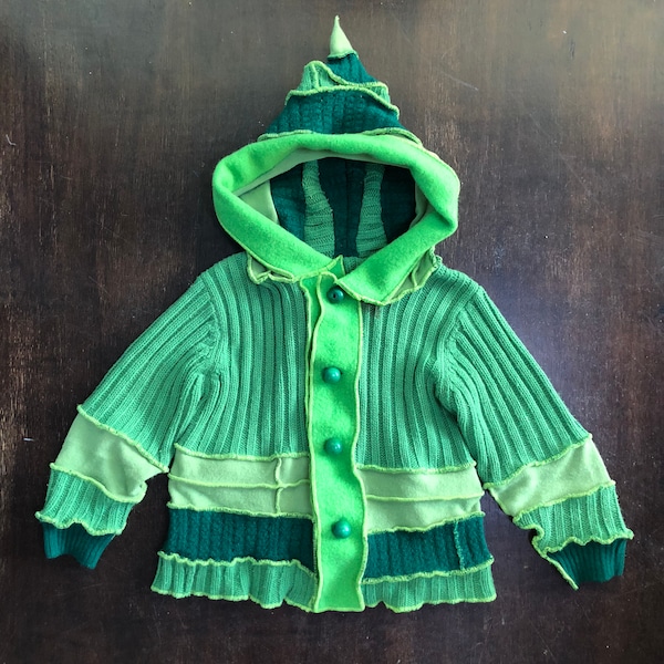 Kinder Pixie Hoodie