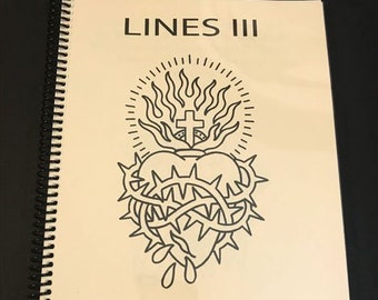 Lines III Book (2019)