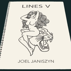 Lines V Book