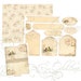 Elegant Roses Kit, Digital Download - Antique Papers - Printable for ...