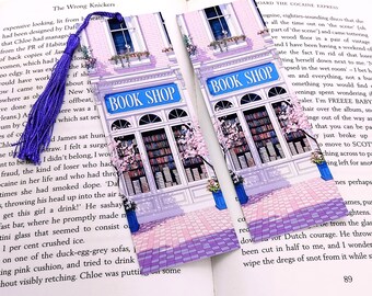 Book Shop Bookmark