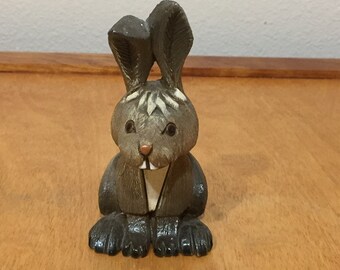 Bunny Bunbun/'s clay figurines