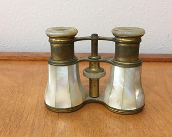 fancy opera glasses