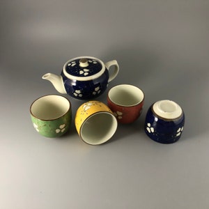 Teapot Set by Robinson Home - Fine Porcelain