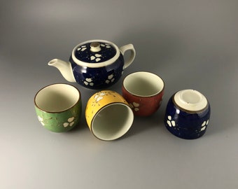 Teapot Set by Robinson Home - Fine Porcelain