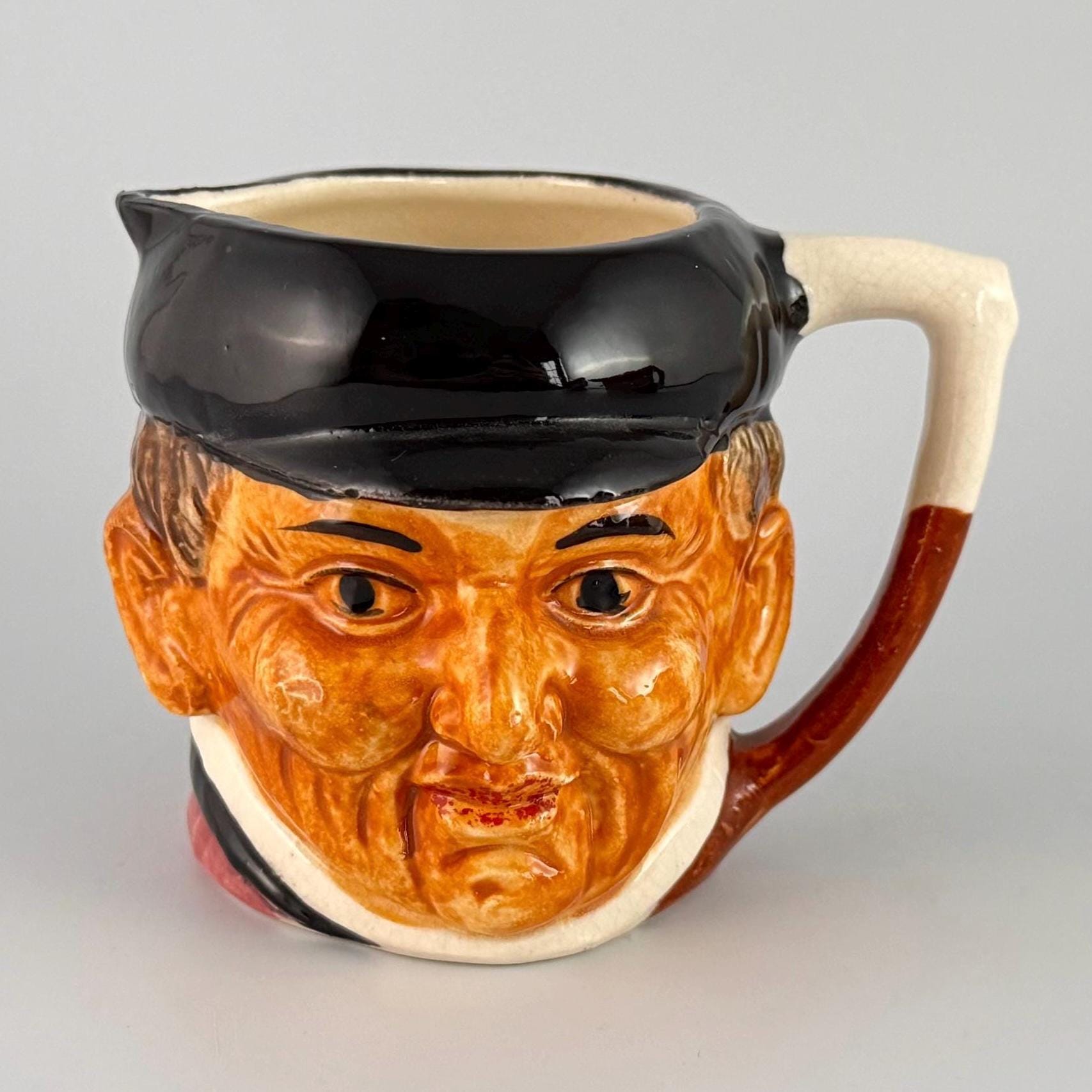 Japanese Toby Set of 4 Dated 1950's - Etsy