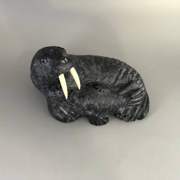 Wolf Sculptures Canada Etsy