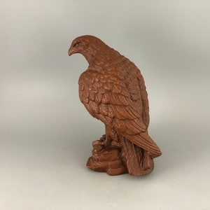 Red Mill Eagle Statues - Etsy