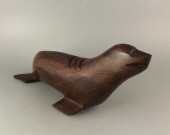 Ironwood Seal or Sea Lion