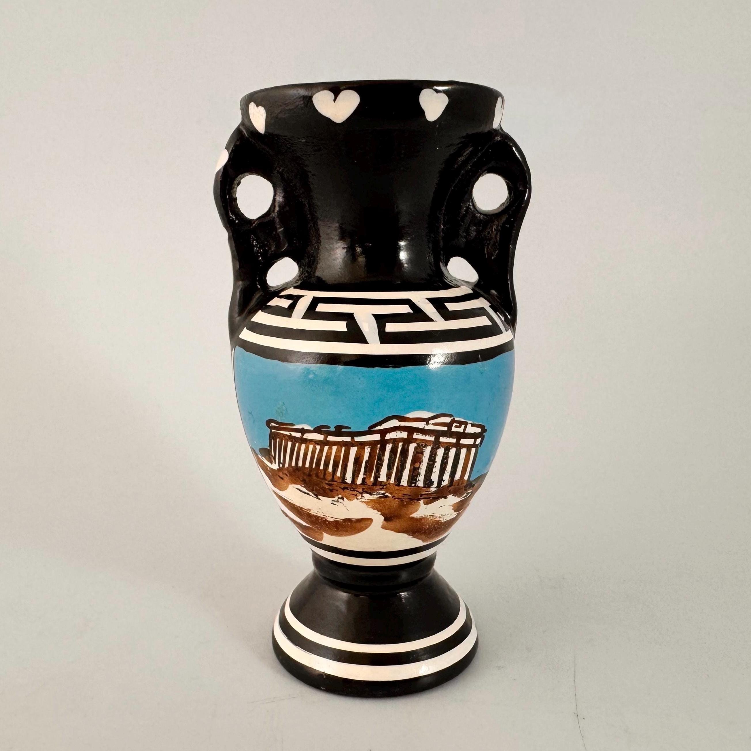 Greek vase souvenir - Etsy 日本
