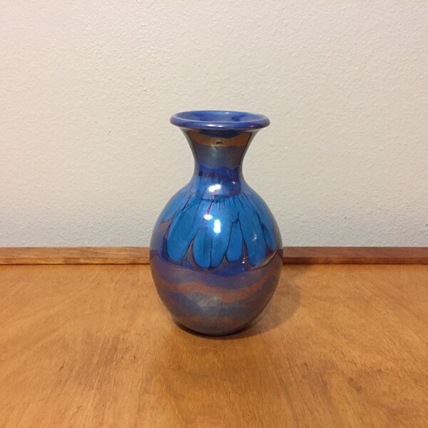 Pottery Vase Etsy