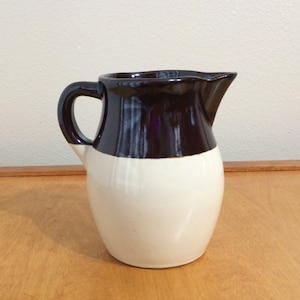 6&quot; Breakfast Pitcher from Roseville Potttery Company in Ohio