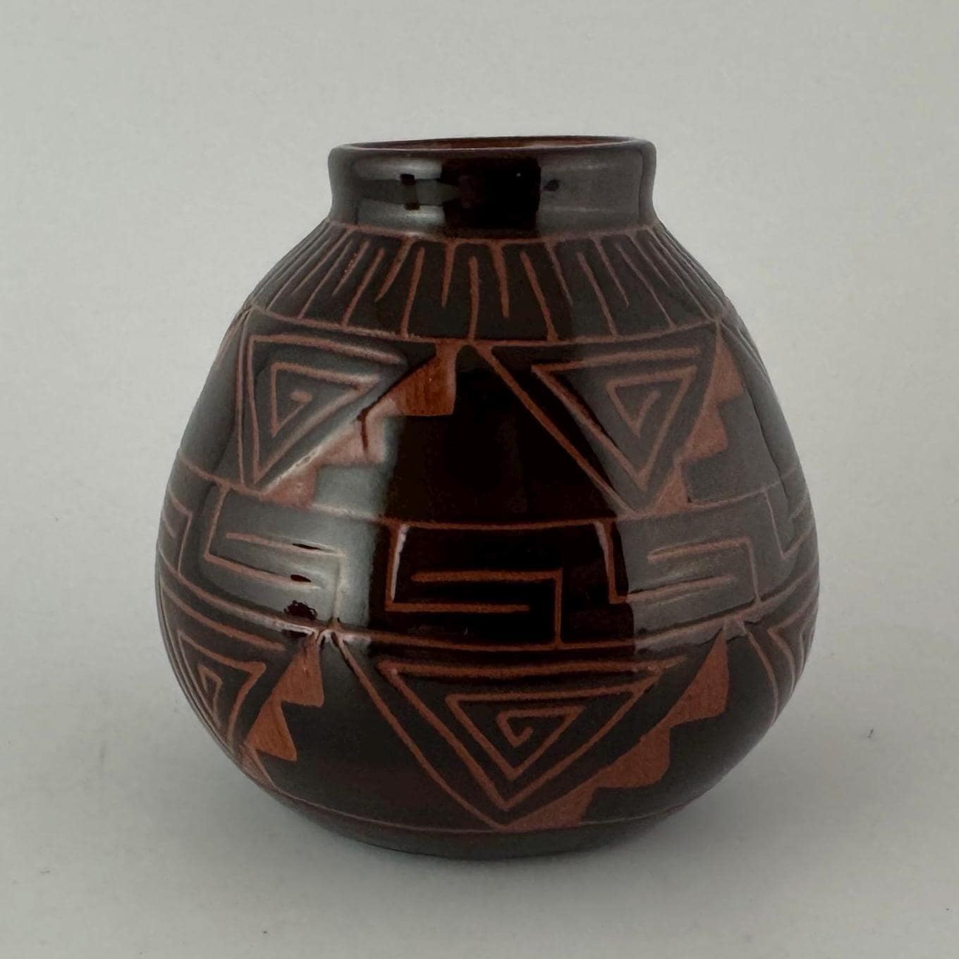 Navajo pottery - Etsy 日本
