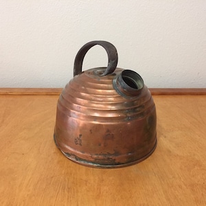 Rustic Beehive Teapot Kettle