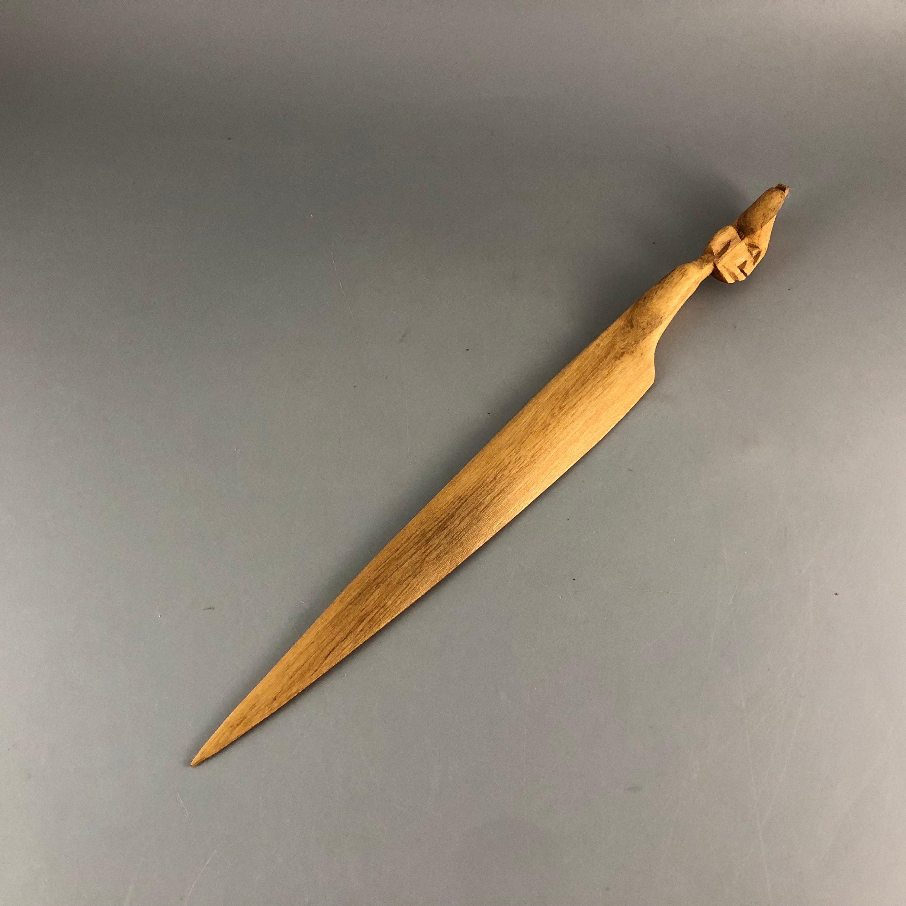 African Tribal Knife - Etsy