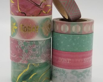recollections paper roll