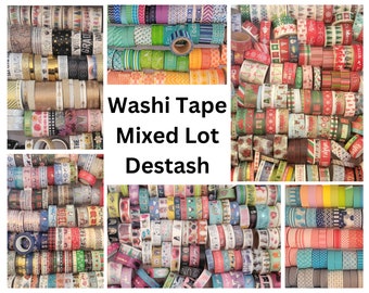 washi tape vintage