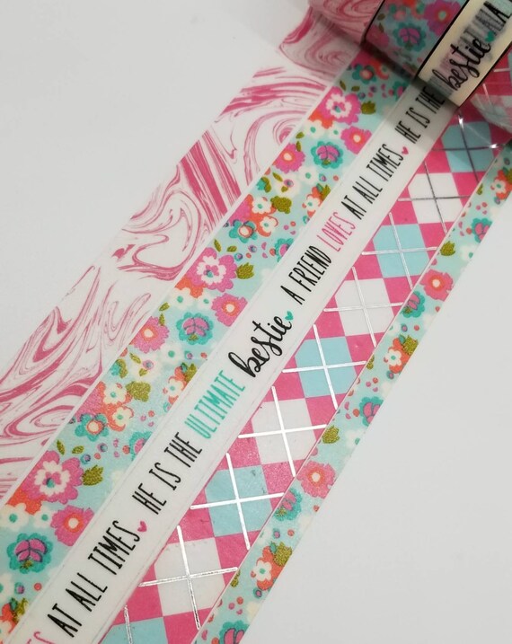 Planner Tape Washi Planner Accessories Washi Tape Set 2 Washi Tape by Recollections Washi Tape Samples 24 inch samples only Planner Tape Washi Planner Accessories Washi Tape Set 2 Washi Tape by Recollections Washi Tape Samples 24 inch samples only