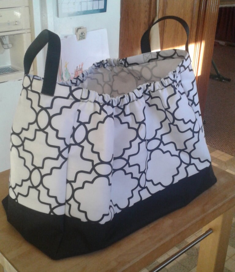 Easy To Sew Grocery Bag Set PDF Digital Sewing Pattern for all Etsy