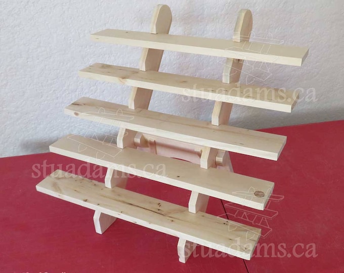 Arch Display Stand, Small Display, Product Display. DST007 Etsy