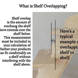 5-Shelf 24 Tray Portable Tabletop Display Stand image 3