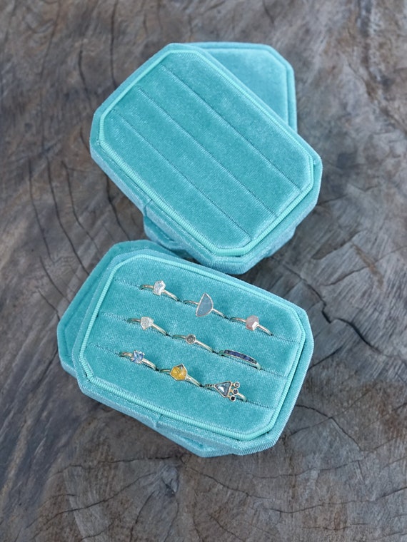 Multiple 2024 ring box