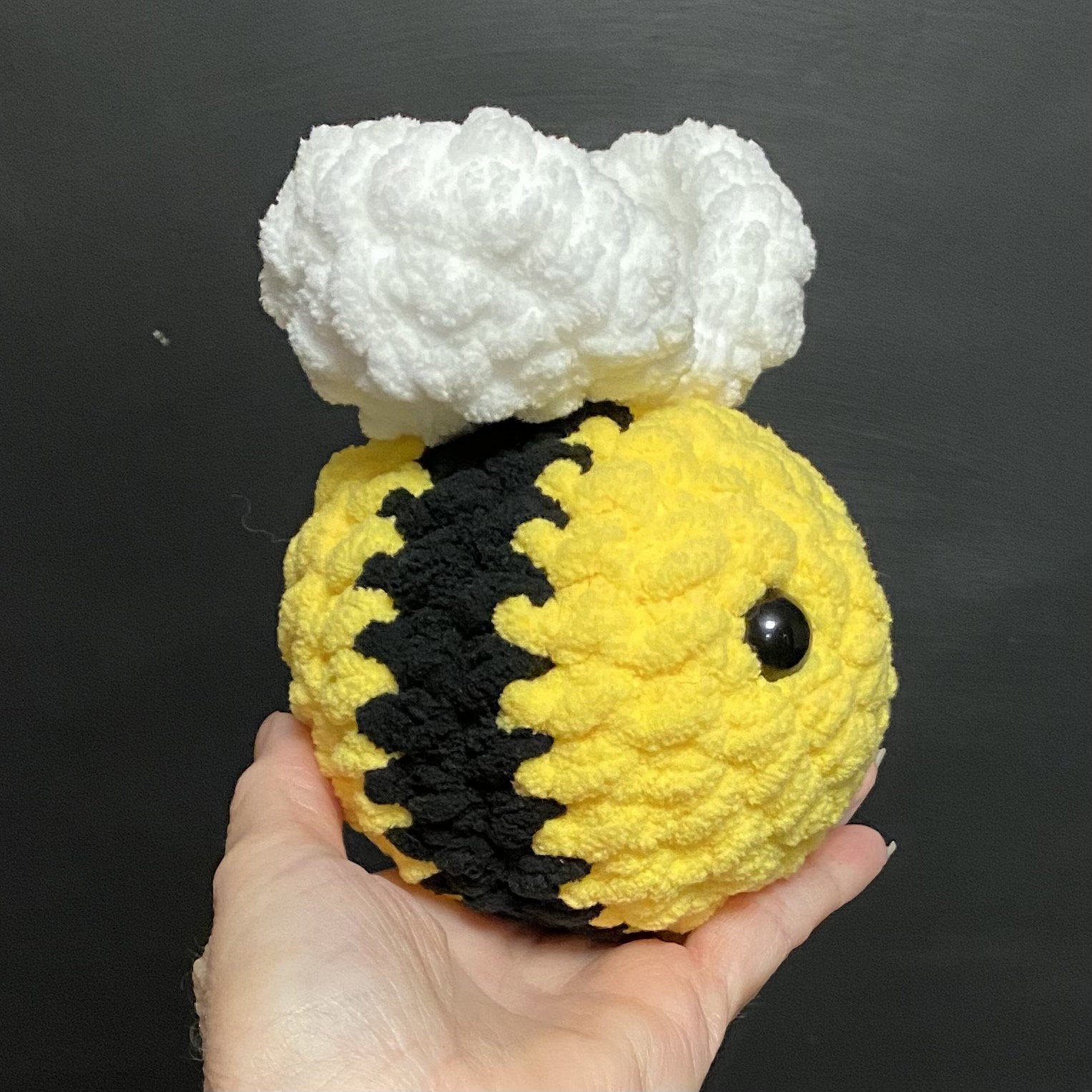 Mini Bee Crochet Pattern PDF Pattern Amigurumi Bee Pattern - Etsy Australia