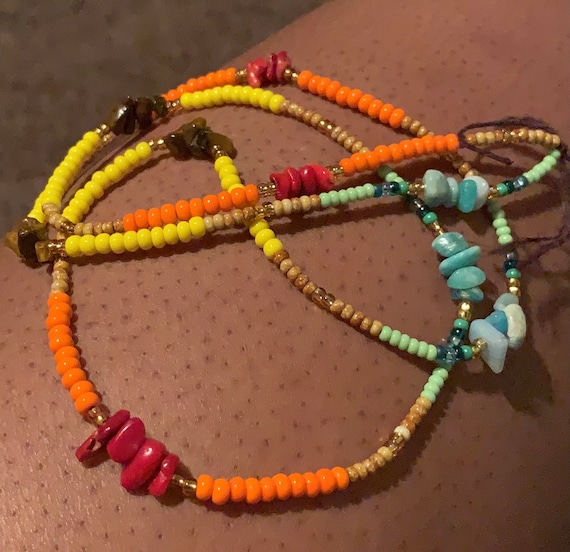 Spiritual Waist Beads - Etsy