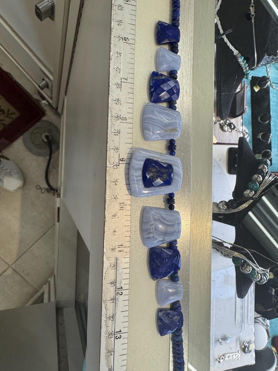 Jay King statement necklace - image 5