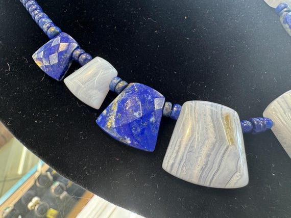 Jay King statement necklace - image 2