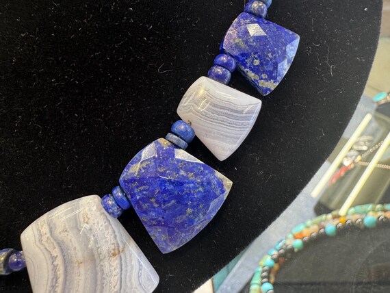 Jay King statement necklace - image 3